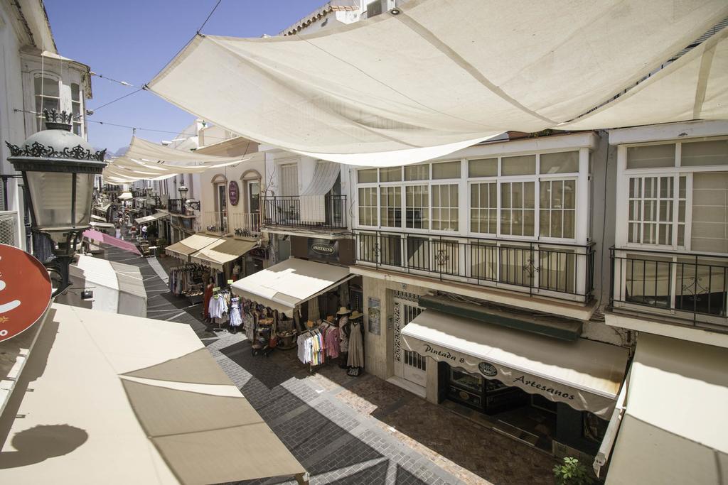 Apartment Estudio Nerja Calle Pintada