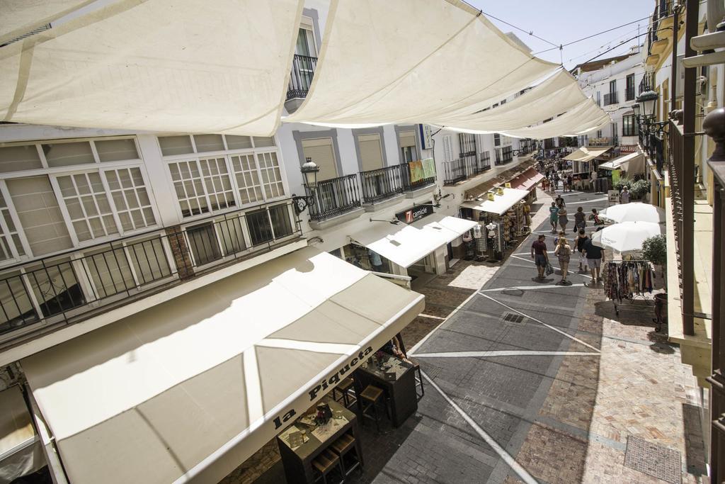 Estudio Nerja Calle Pintada Apartment